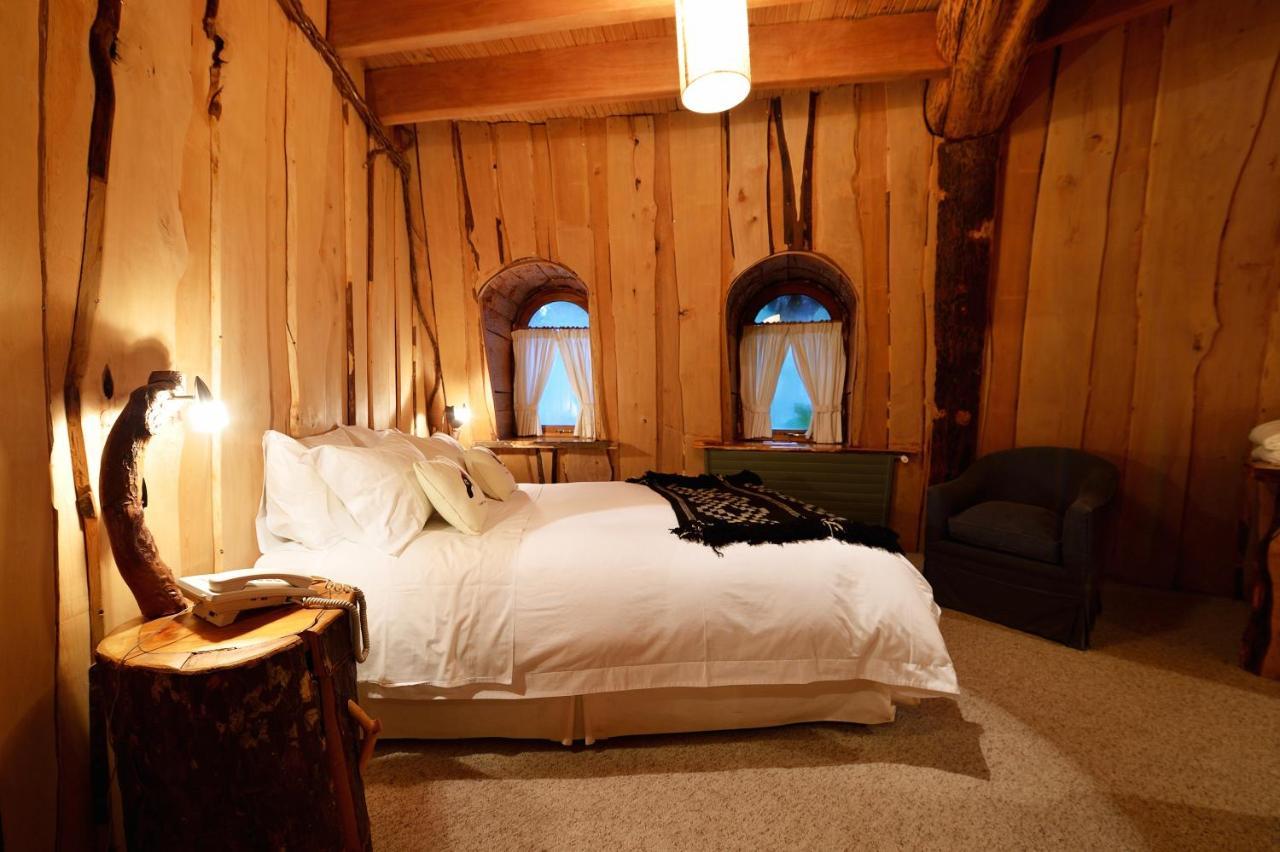 Huilo Huilo Montana Magicaヴィラ 部屋 写真